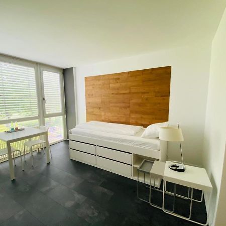 Work & Live Apartments Frauenfeld Dış mekan fotoğraf