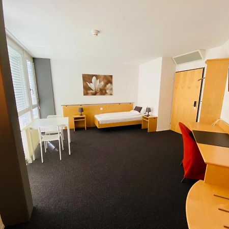 Work & Live Apartments Frauenfeld Dış mekan fotoğraf