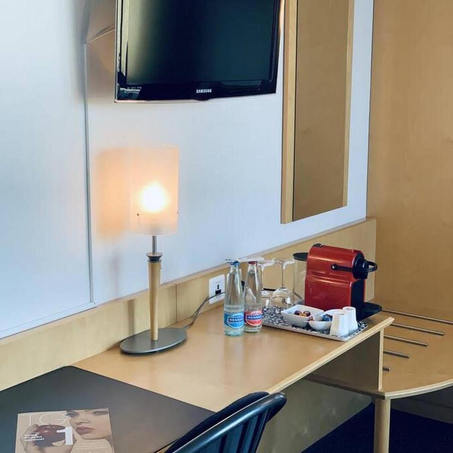 Work & Live Apartments Frauenfeld Dış mekan fotoğraf