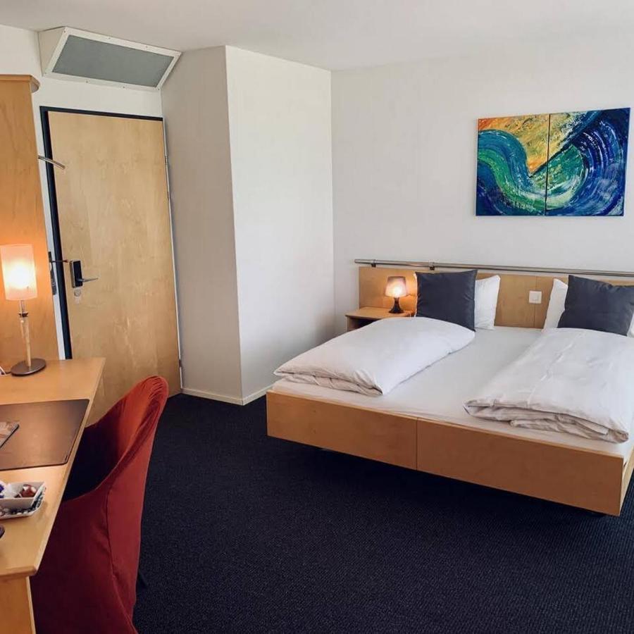 Work & Live Apartments Frauenfeld Dış mekan fotoğraf