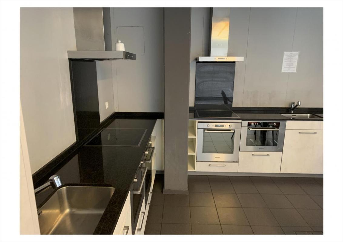 Work & Live Apartments Frauenfeld Dış mekan fotoğraf
