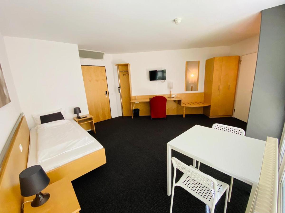 Work & Live Apartments Frauenfeld Dış mekan fotoğraf