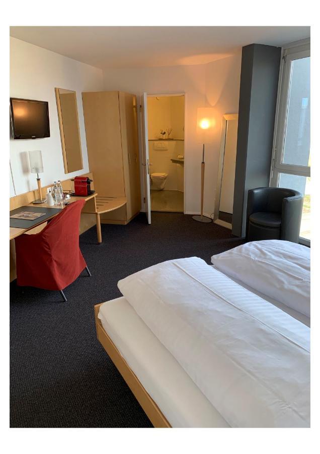 Work & Live Apartments Frauenfeld Dış mekan fotoğraf