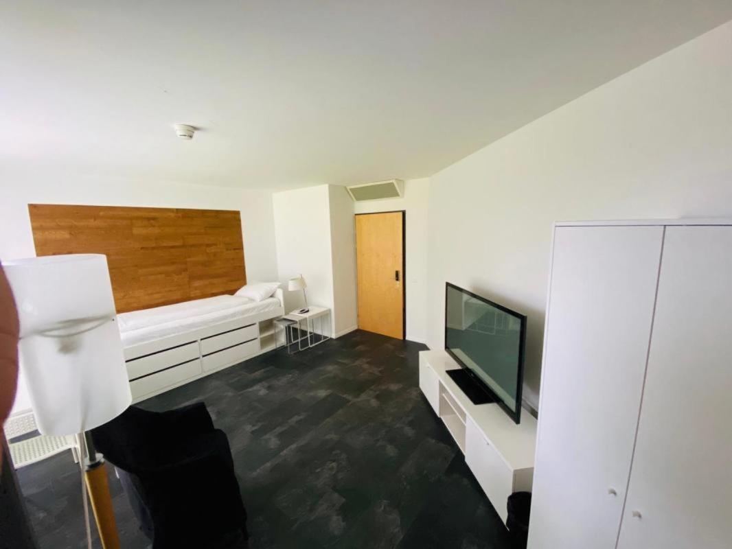 Work & Live Apartments Frauenfeld Dış mekan fotoğraf