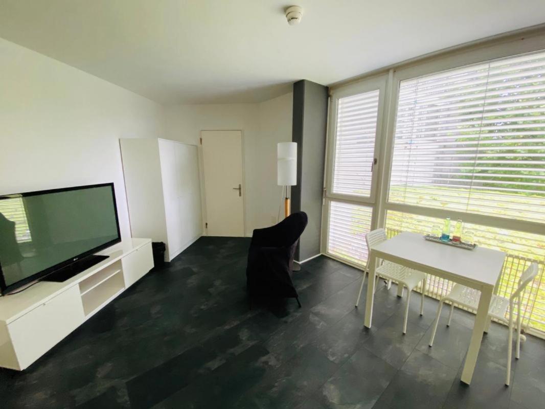 Work & Live Apartments Frauenfeld Dış mekan fotoğraf