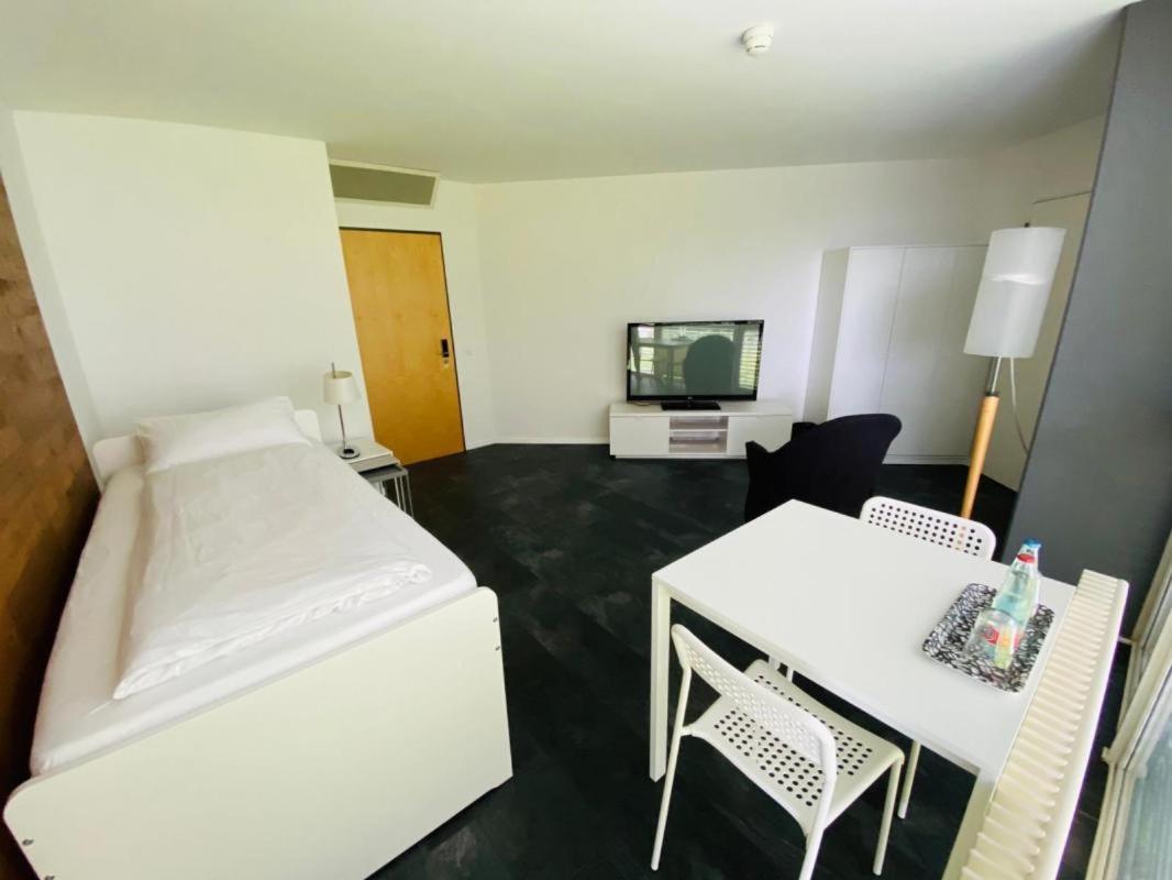 Work & Live Apartments Frauenfeld Dış mekan fotoğraf