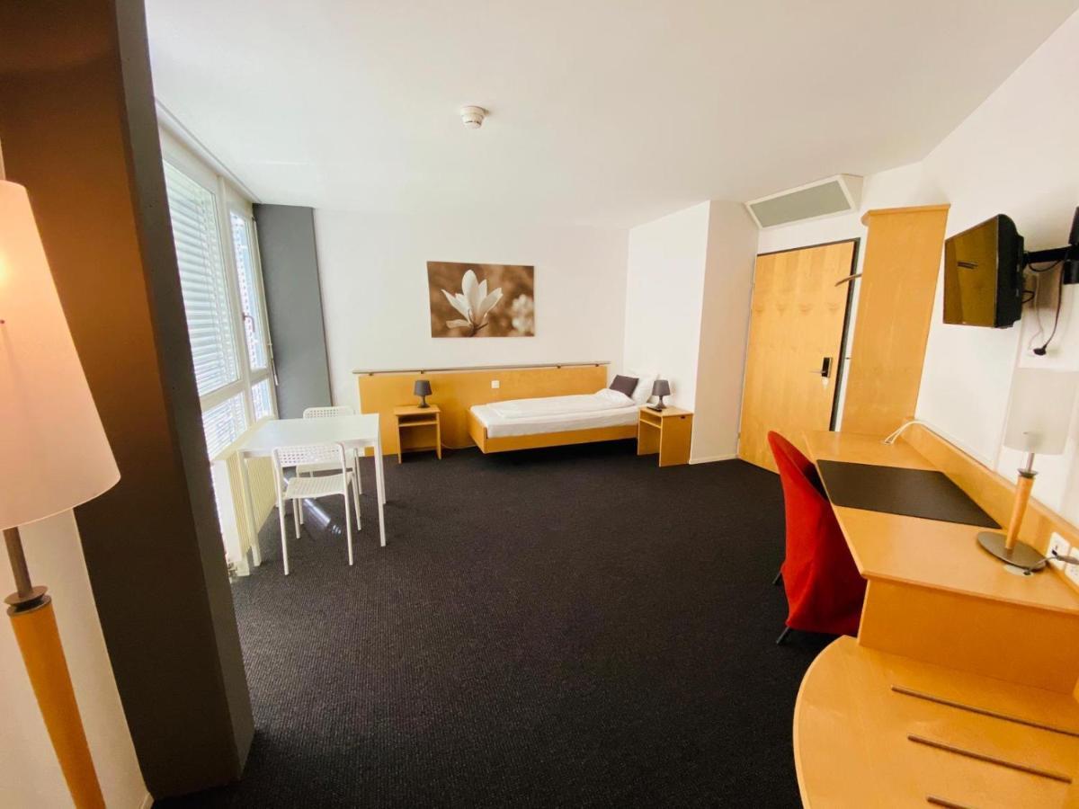Work & Live Apartments Frauenfeld Dış mekan fotoğraf